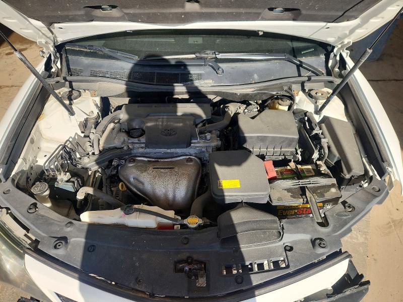 54866816 :رقم المزاد ، 4T1BF1FK4EU821815 vin ، 2014 Toyota Camry مزاد بيع