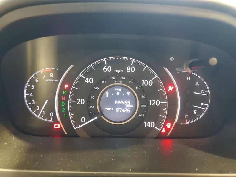Продаж на аукціоні авто 2014 Honda Cr-v, vin: 2HKRM3H39EH550416, номер лоту: 52540056