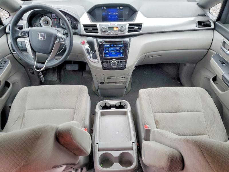 Продаж на аукціоні авто 2016 Honda Odyssey, vin: 5FNRL5H36GB119659, номер лоту: 54259686