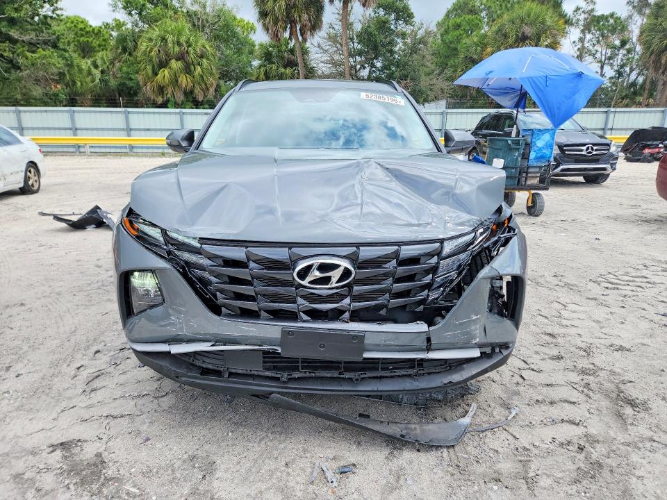 2024 Hyundai Tucson მანქანა იყიდება აუქციონზე, vin: 5NMJB3DE7RH421216, აუქციონის ნომერი: 52385196
