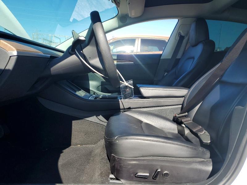 2023 Tesla Model 3 მანქანა იყიდება აუქციონზე, vin: 5YJ3E1EA3PF504298, აუქციონის ნომერი: 55358396