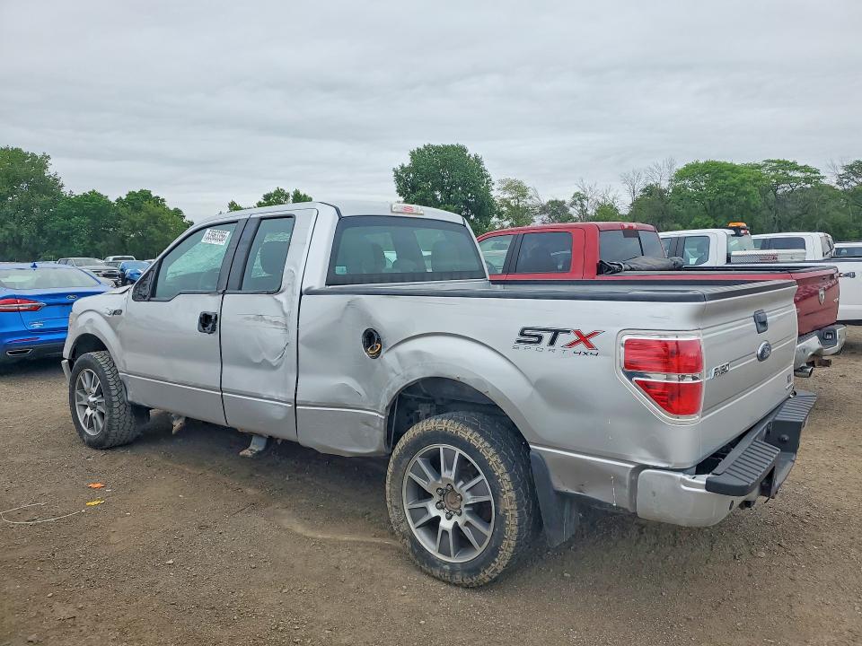 Aukcja sprzedaży 2014 Ford F150, vin: 1FTEX1EM0EKF22495, numer aukcji: 53963356