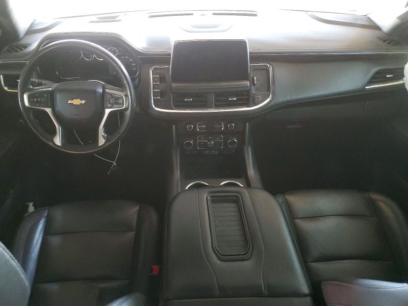 Продажа на аукционе авто 2021 Chevrolet Tahoe, vin: 1GNSCNKD6MR377907, номер лота: 55053366