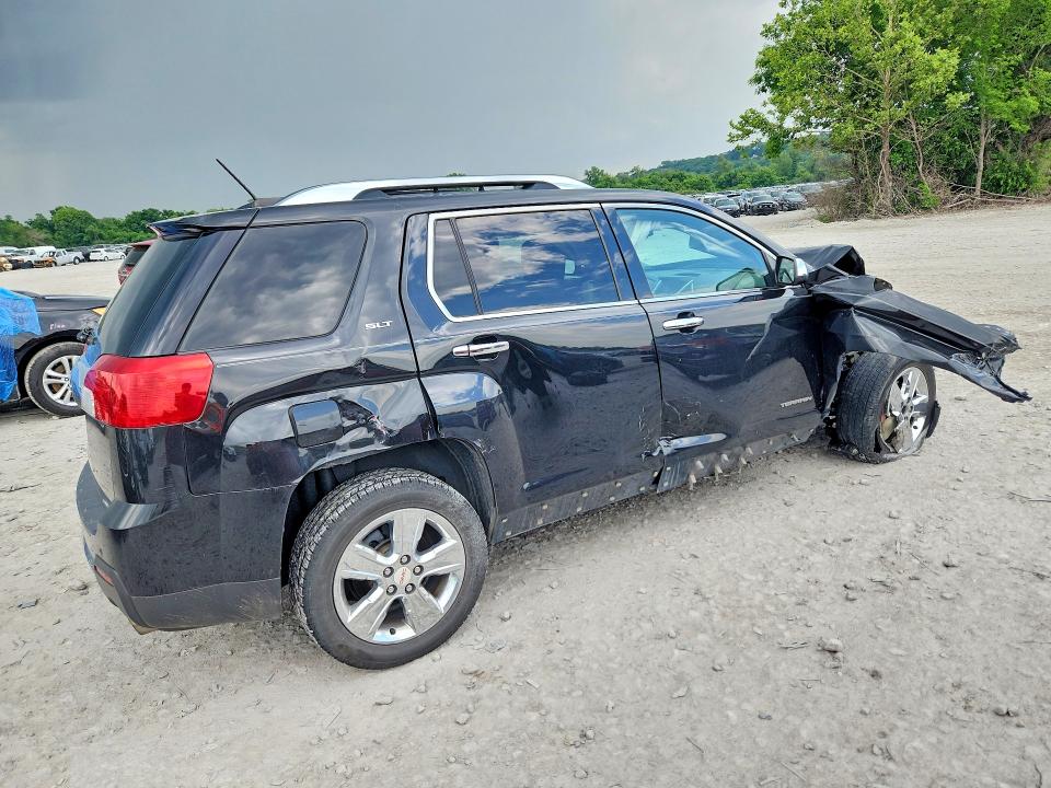 Продаж на аукціоні авто 2015 Gmc Terrain, vin: 2GKFLYE33F6303233, номер лоту: 53918226