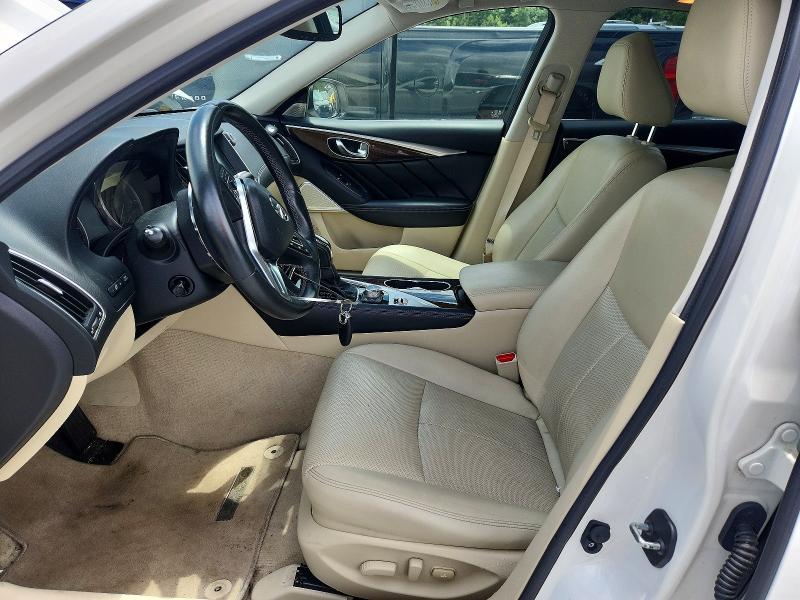 54582296 :رقم المزاد ، JN1EV7AP9JM365608 vin ، 2018 Infiniti Q50 مزاد بيع
