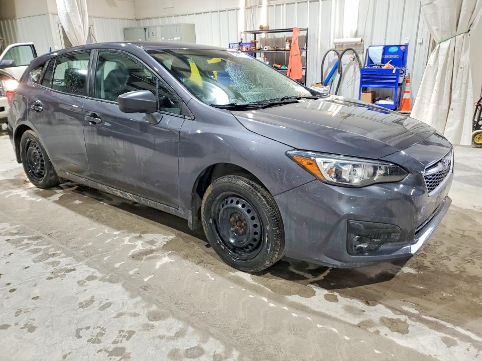 Продаж на аукціоні авто 2019 Subaru Impreza, vin: 4S3GTAA64K3755345, номер лоту: 52199906