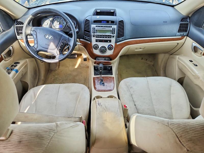 55201386 :رقم المزاد ، 5NMSH13E57H088732 vin ، 2007 Hyundai Santa Fe مزاد بيع