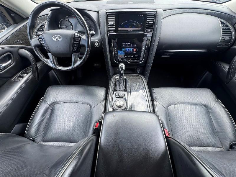 Aukcja sprzedaży 2020 Infiniti Qx80, vin: JN8AZ2NE8L9255512, numer aukcji: 54547776