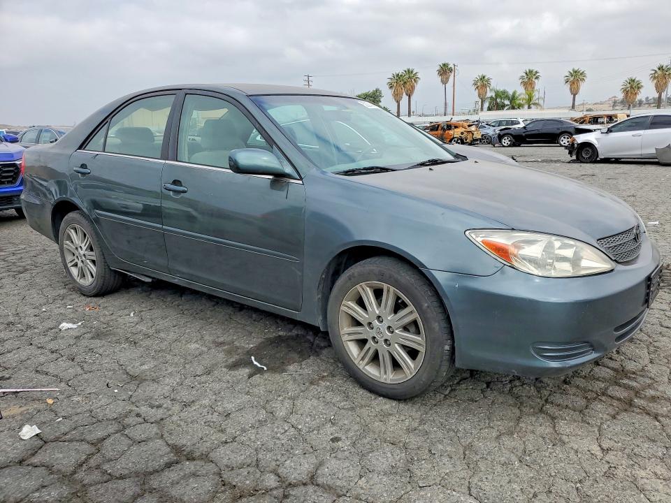 2002 Toyota Camry მანქანა იყიდება აუქციონზე, vin: JTDBE32K420117173, აუქციონის ნომერი: 53374816