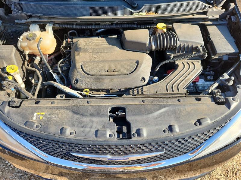 Продажа на аукционе авто 2019 Chrysler Pacifica, vin: 2C4RC1BG0KR700558, номер лота: 53633466