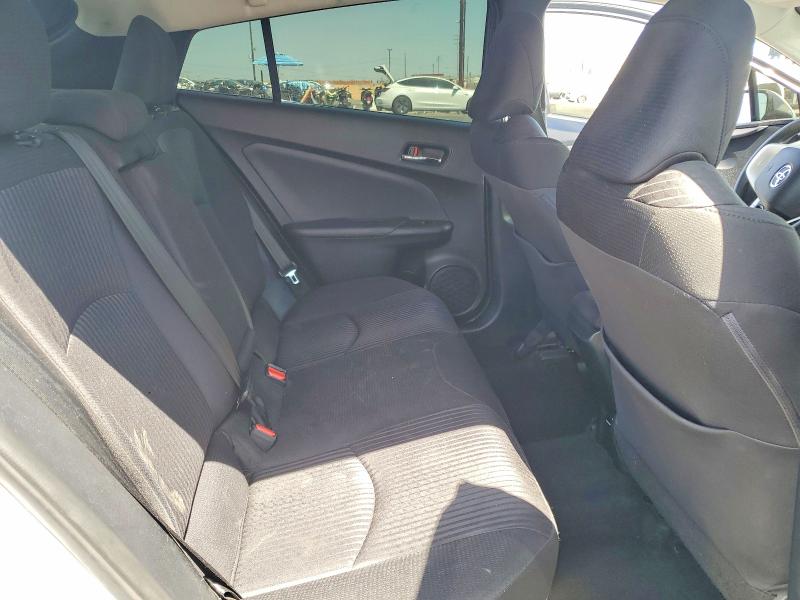2018 Toyota Prius მანქანა იყიდება აუქციონზე, vin: JTDKBRFU1J3586158, აუქციონის ნომერი: 54727456