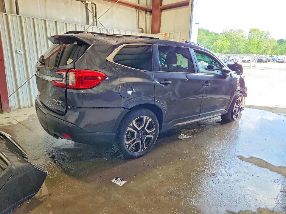 2024 Subaru Ascent მანქანა იყიდება აუქციონზე, vin: 4S4WMASD7R3401847, აუქციონის ნომერი: 53752616