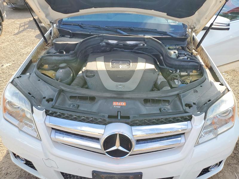 2010 Mercedes-benz Glk მანქანა იყიდება აუქციონზე, vin: WDCGG8HBXAF424020, აუქციონის ნომერი: 54103156