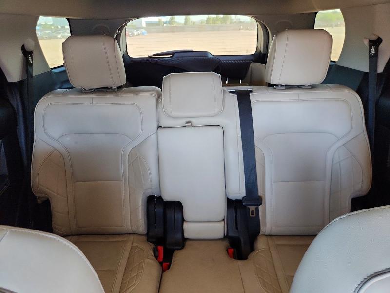 53014096 :رقم المزاد ، 1FM5K8HT0JGB56976 vin ، 2018 Ford Explorer مزاد بيع