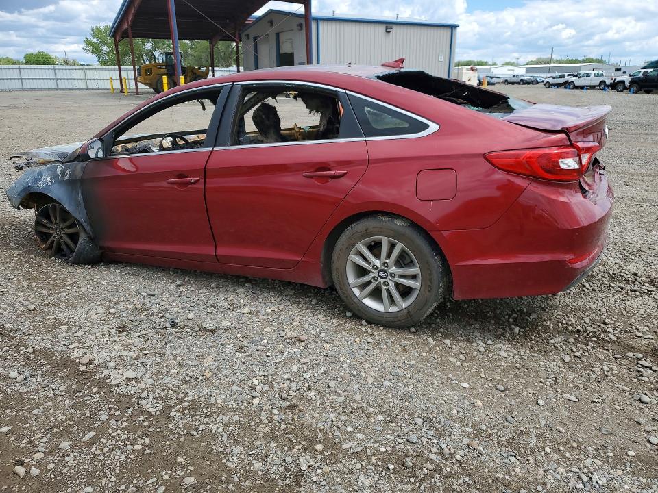 Aukcja sprzedaży 2016 Hyundai Sonata, vin: 5NPE24AF3GH278950, numer aukcji: 54853176