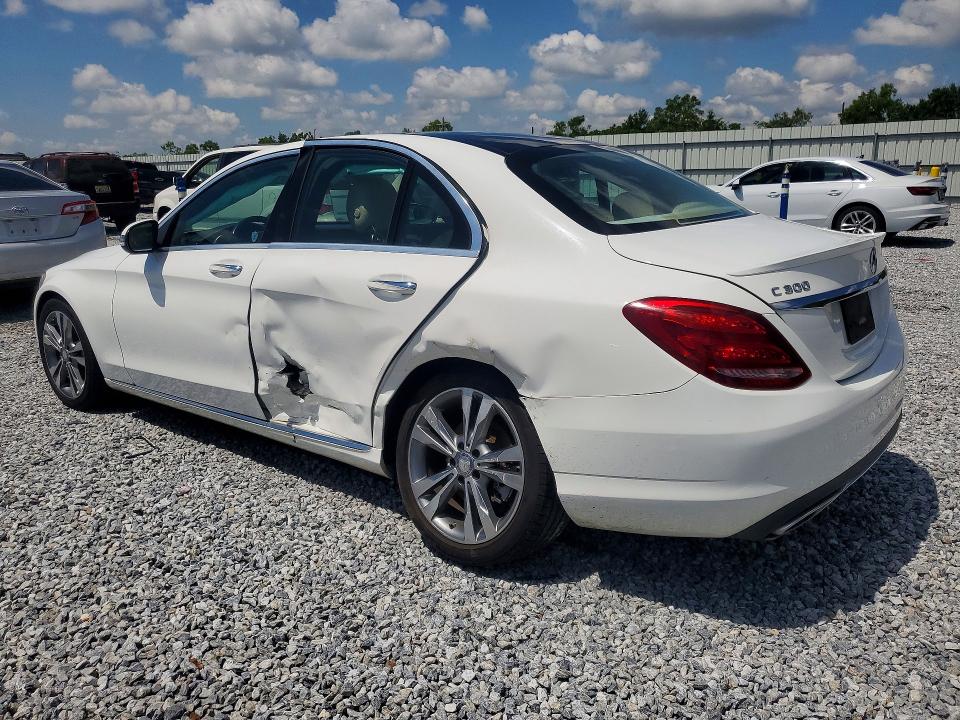 Продажа на аукционе авто 2016 Mercedes-benz C, vin: 55SWF4JB2GU178633, номер лота: 52909396