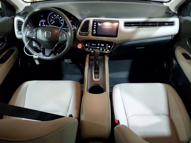 2019 Honda Hr-v მანქანა იყიდება აუქციონზე, vin: 3CZRU6H56KM713882, აუქციონის ნომერი: 54979736