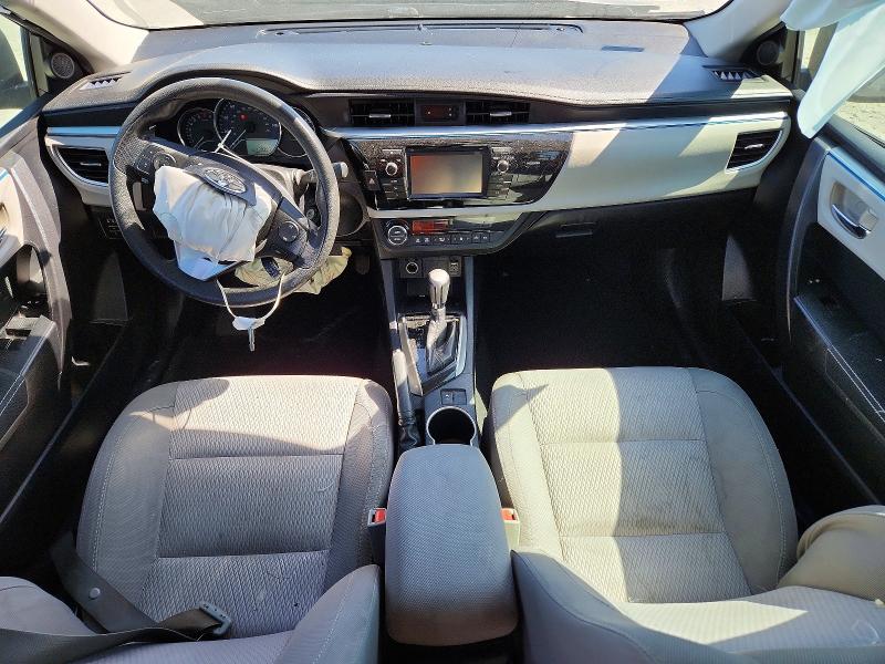 53033016 :رقم المزاد ، 2T1BURHE0FC412239 vin ، 2015 Toyota Corolla مزاد بيع