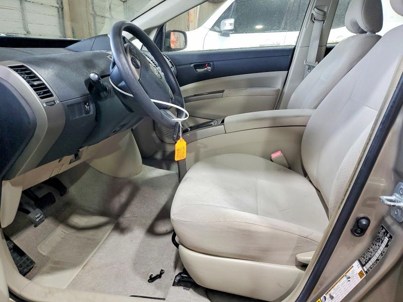 Aukcja sprzedaży 2006 Toyota Prius, vin: JTDKB20UX67521485, numer aukcji: 54583726