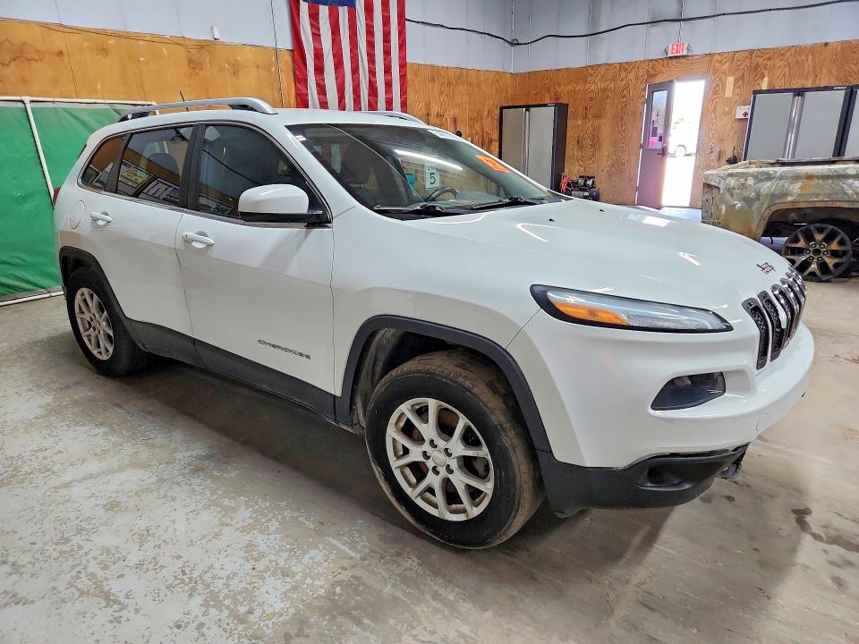 Продажа на аукционе авто 2014 Jeep Cherokee, vin: 1C4PJMCB4EW296225, номер лота: 54610706