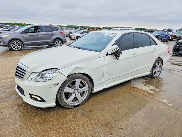 52475816 :رقم المزاد ، WDDHF5GB6BA417678 vin ، 2011 Mercedes-benz E مزاد بيع