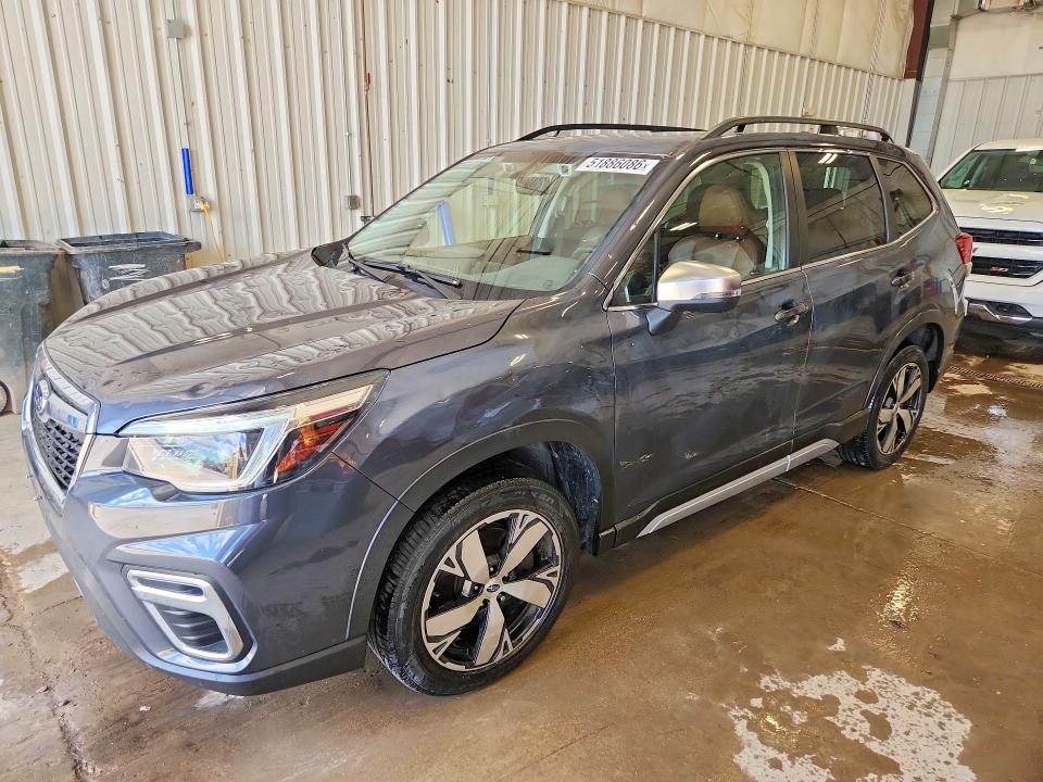 Aukcja sprzedaży 2021 Subaru Forester, vin: JF2SKAXC9MH409860, numer aukcji: 51886086