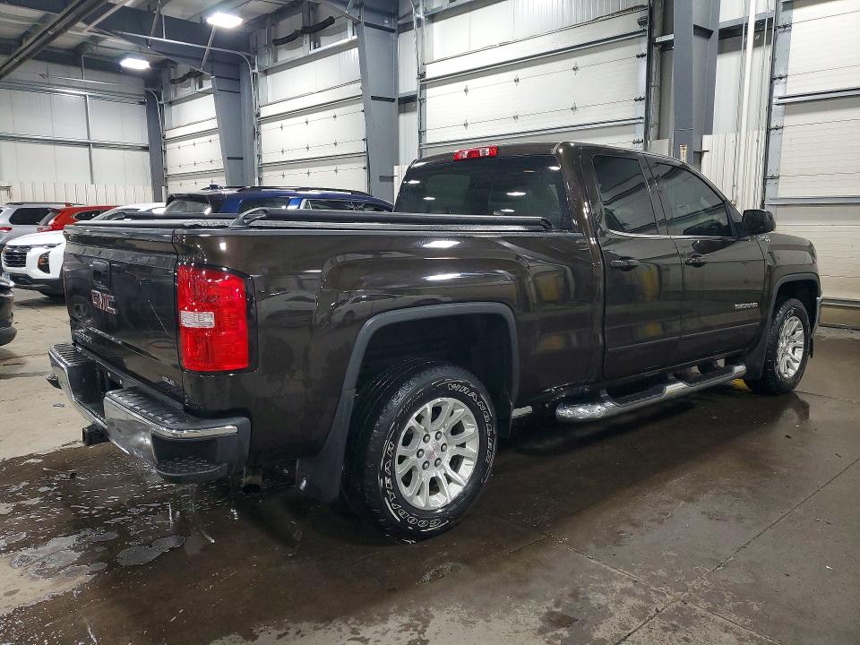 Продажа на аукционе авто 2018 Gmc Sierra, vin: 1GTV2MECXJZ149930, номер лота: 52652156