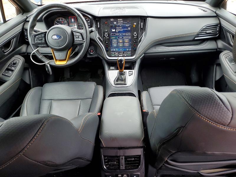Продаж на аукціоні авто 2025 Subaru Outback, vin: 4S4BTGUDXS3204940, номер лоту: 54529136