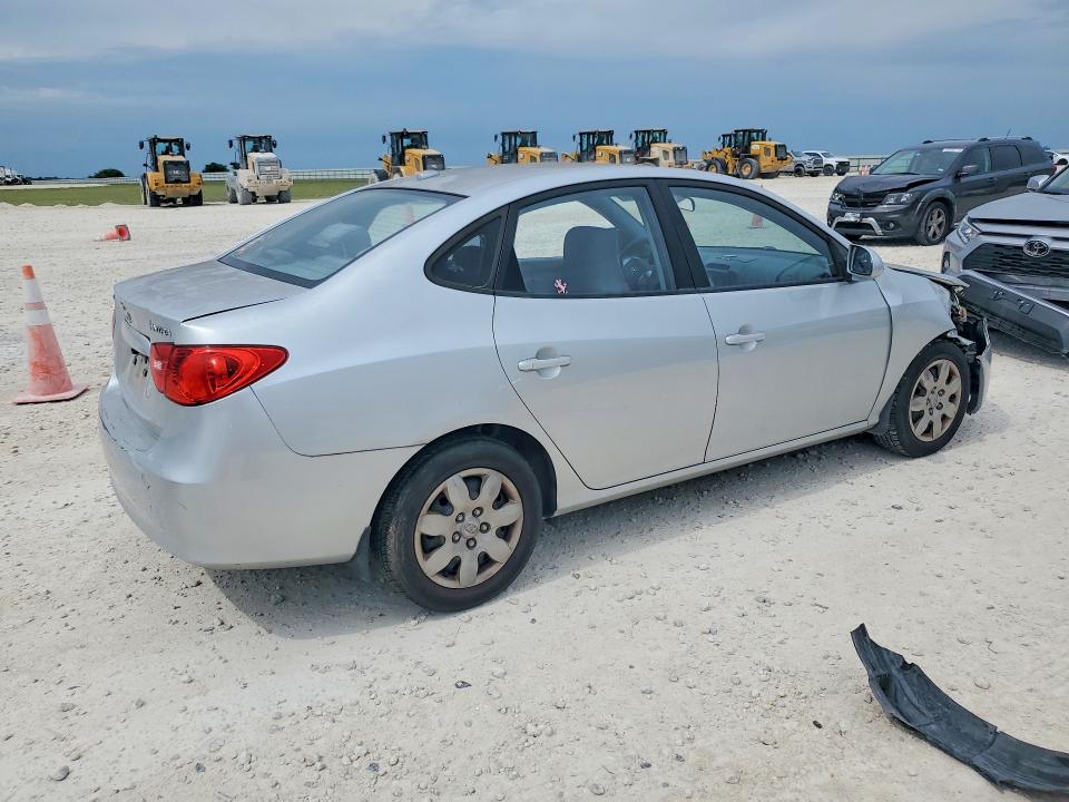 Aukcja sprzedaży 2008 Hyundai Elantra, vin: KMHDU46D28U416266, numer aukcji: 52478266