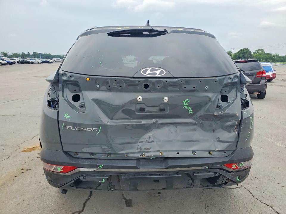 Продажа на аукционе авто 2024 Hyundai Tucson, vin: 5NMJE3DE5RH436496, номер лота: 55459496