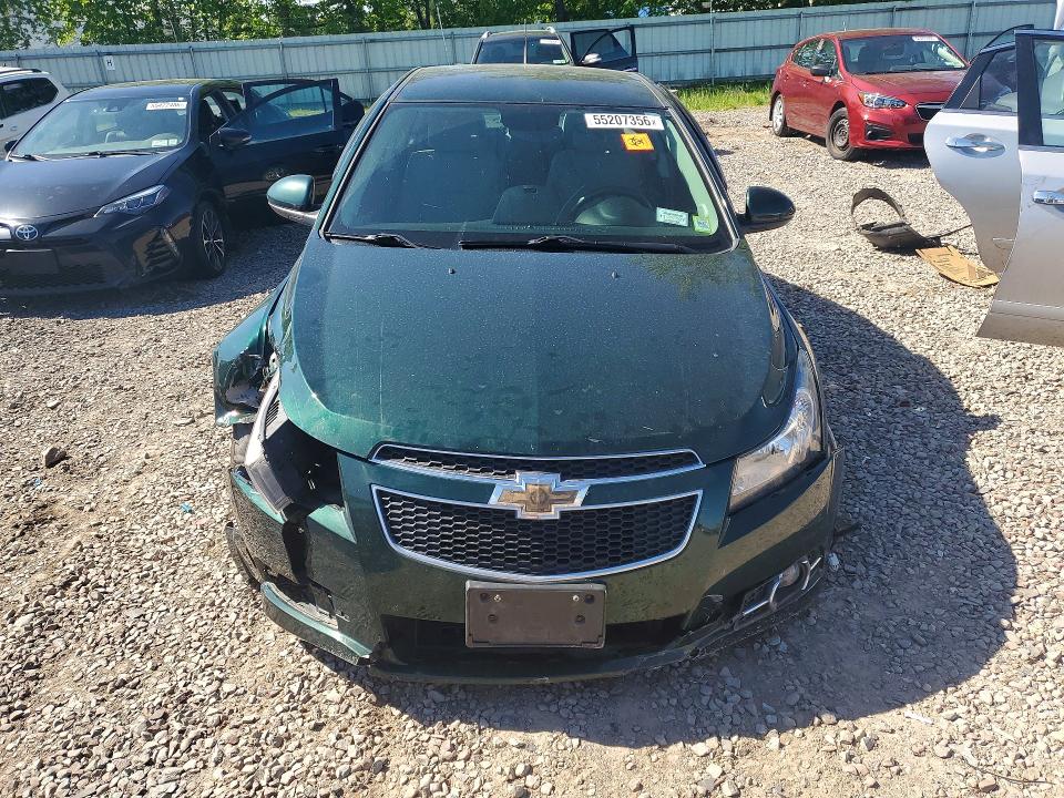 Aukcja sprzedaży 2014 Chevrolet Cruze, vin: 1G1PC5SB7E7369625, numer aukcji: 55207356
