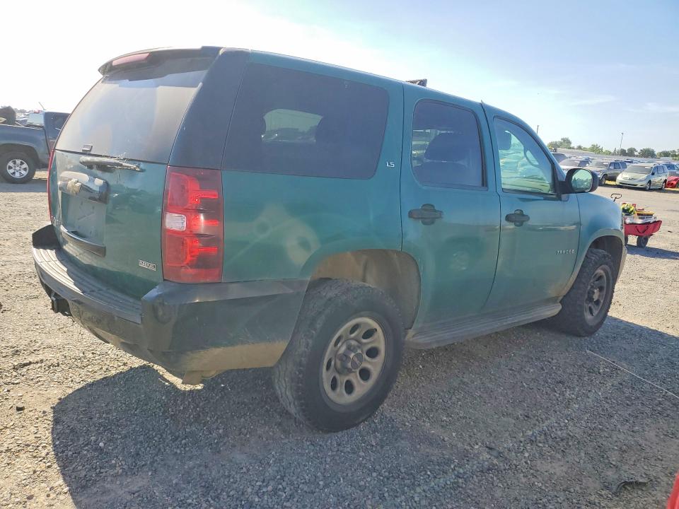 Aukcja sprzedaży 2008 Chevrolet Tahoe, vin: 1GNFK13098J126473, numer aukcji: 53425696