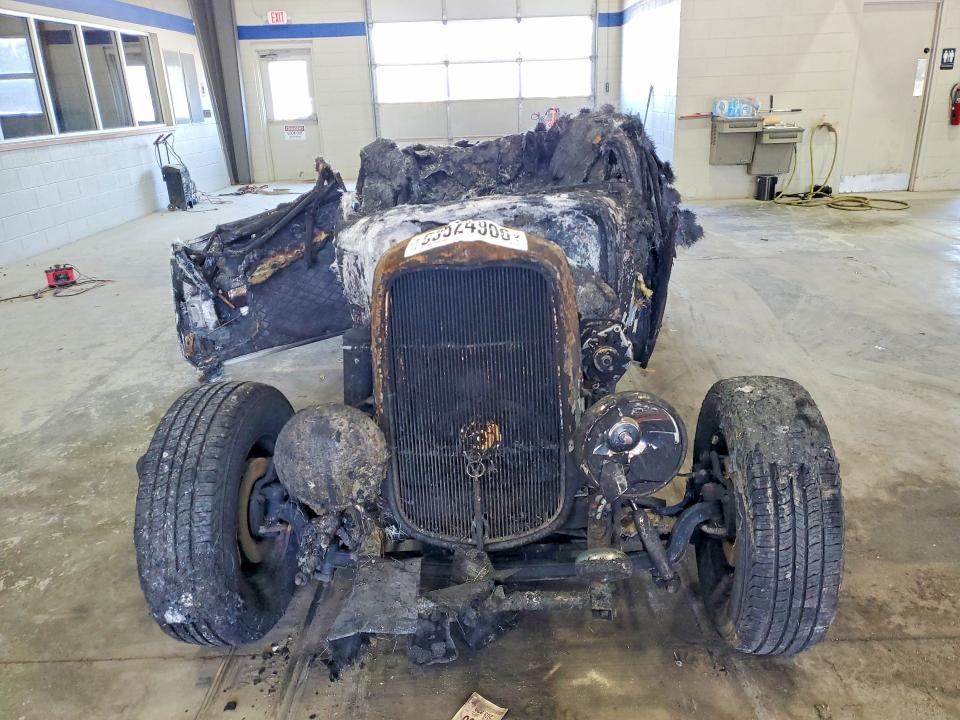 Продаж на аукціоні авто 1932 Ford Passenger Car (model, vin: 18132290, номер лоту: 53524906