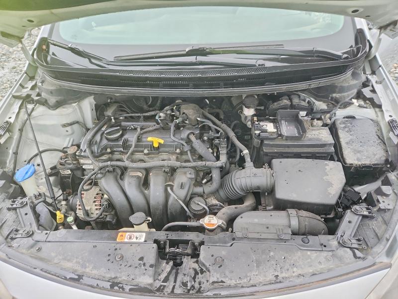 Aukcja sprzedaży 2016 Kia Forte, vin: KNAFX4A86G5505388, numer aukcji: 52906286