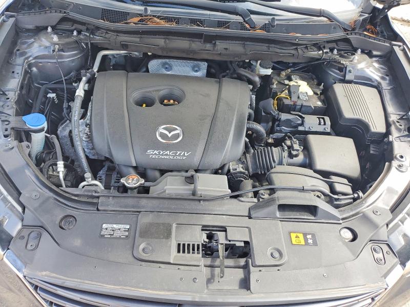 54802406 :رقم المزاد ، JM3KE4DY8G0834536 vin ، 2016 Mazda Cx-5 مزاد بيع
