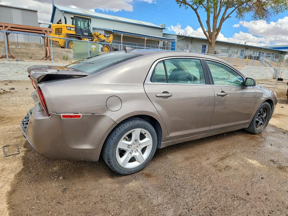 Продажа на аукционе авто 2012 Chevrolet Malibu, vin: 1G1ZB5E02CF268663, номер лота: 52182156