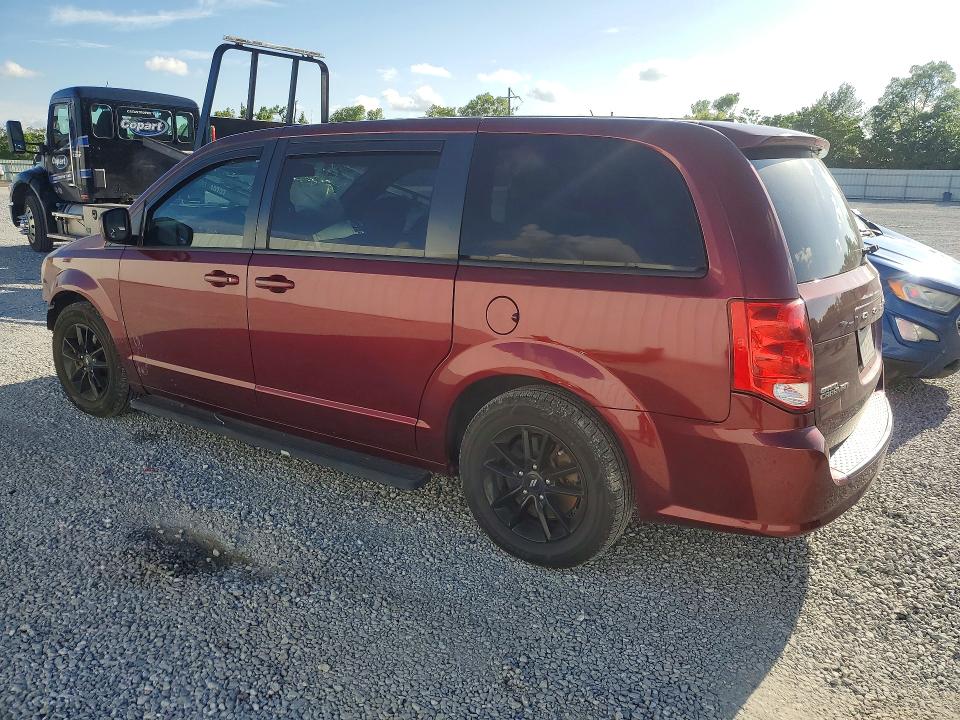 54780616 :رقم المزاد ، 2C4RDGCG6KR729688 vin ، 2019 Dodge Grand Caravan مزاد بيع