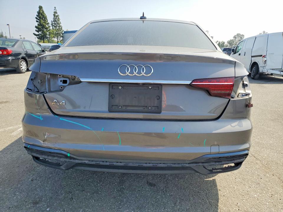 51145356 :رقم المزاد ، WAUGMAF4XLN005312 vin ، 2020 Audi A4 مزاد بيع