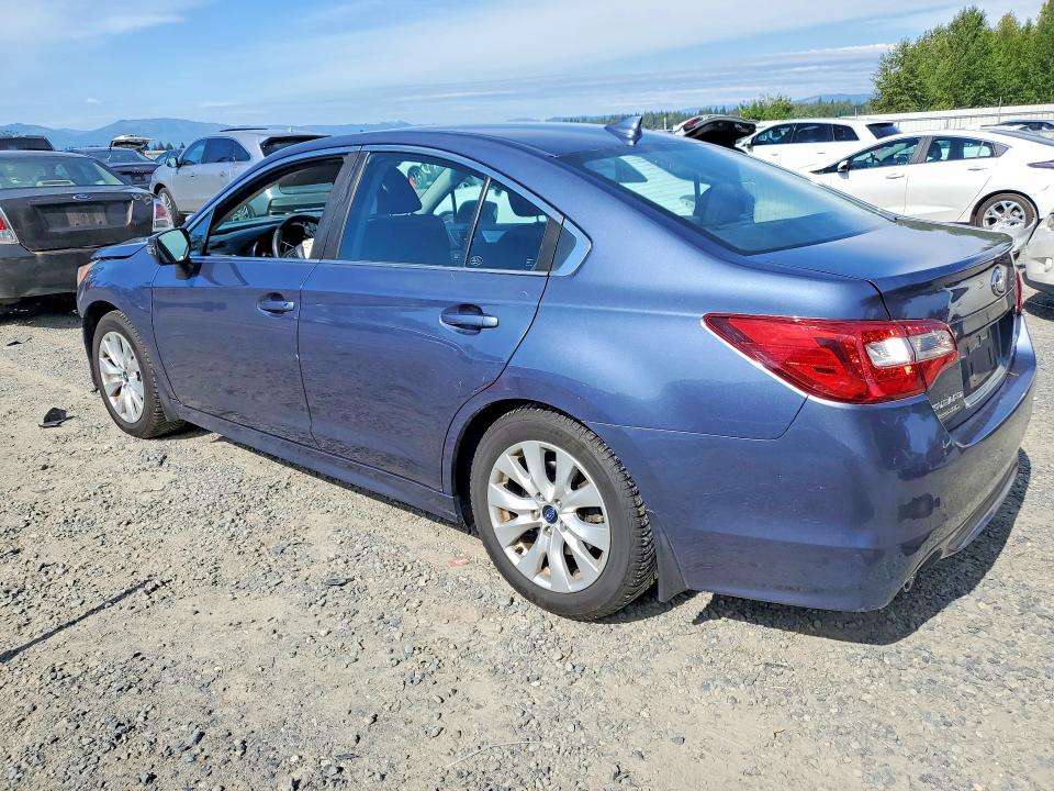Aukcja sprzedaży 2017 Subaru Legacy, vin: 4S3BNAH67H3059162, numer aukcji: 55456936