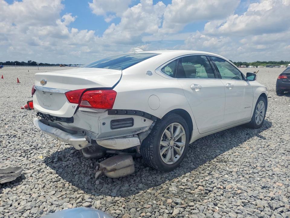53626016 :رقم المزاد ، 1G11Z5S31LU110012 vin ، 2020 Chevrolet Impala مزاد بيع