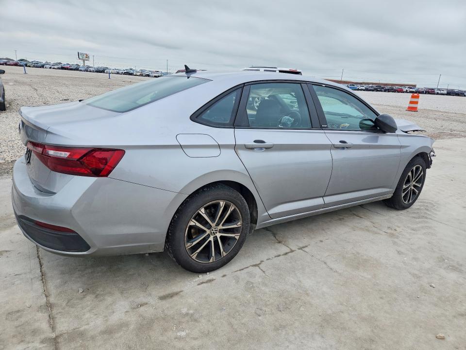 Aukcja sprzedaży 2023 Volkswagen Jetta, vin: 3VWBM7BU4PM023887, numer aukcji: 53189056