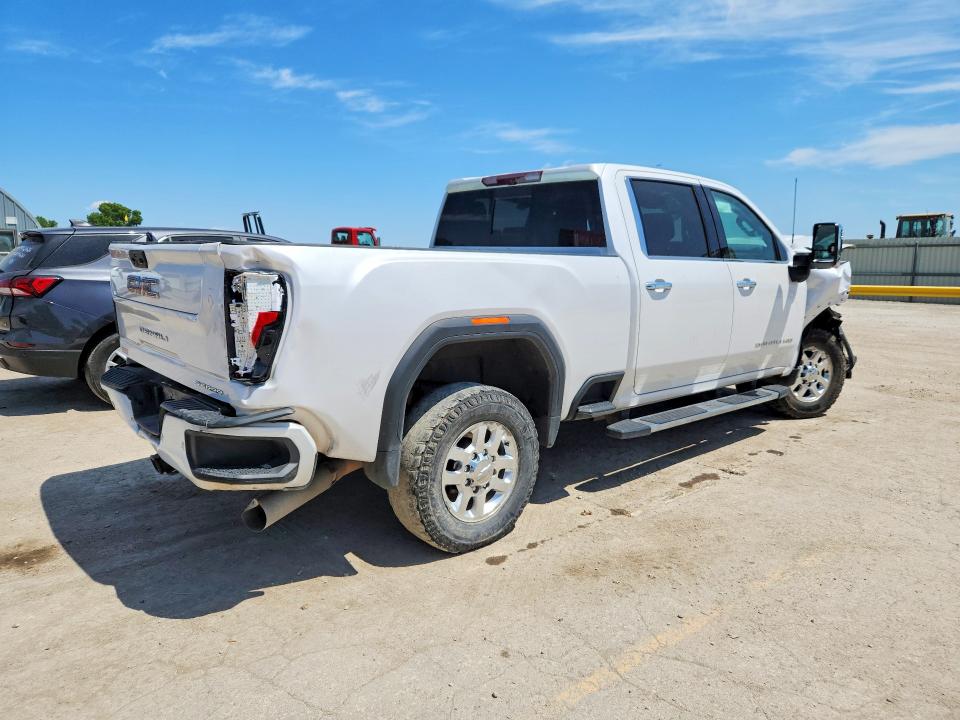 Auction sale of the 2024 Gmc Sierra, vin: 1GT49REY0RF104914, lot number: 51871746