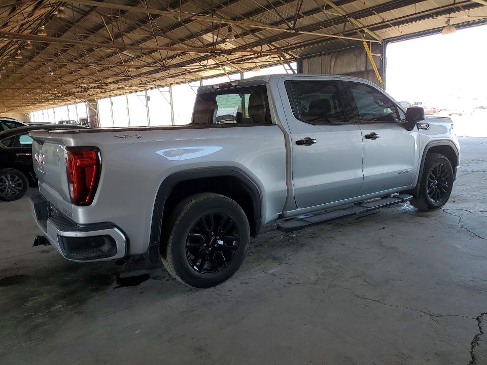55680076 :رقم المزاد ، 1GTU9CET2MZ127071 vin ، 2021 Gmc Sierra مزاد بيع