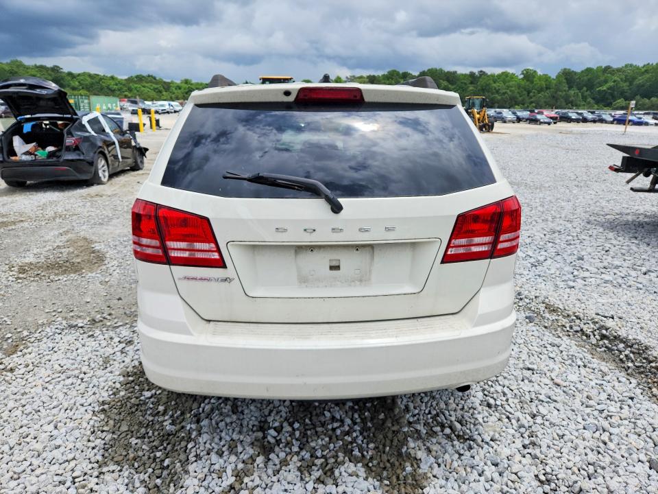 Aukcja sprzedaży 2018 Dodge Journey, vin: 3C4PDCAB3JT253774, numer aukcji: 54794556