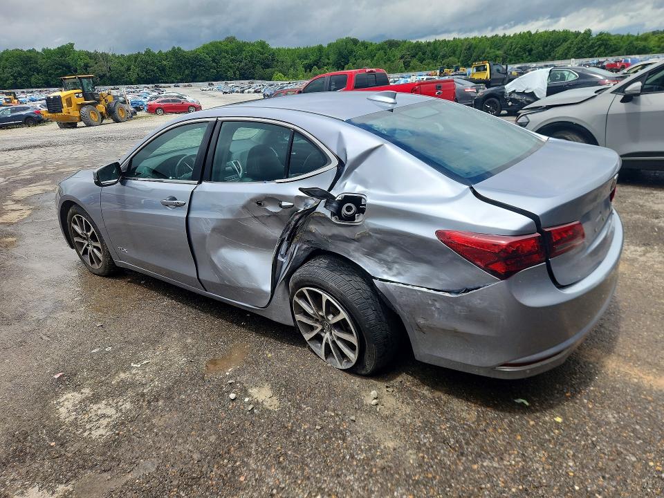 Aukcja sprzedaży 2016 Acura Tlx, vin: 19UUB3F56GA000056, numer aukcji: 54717906