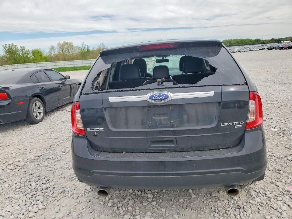 Aukcja sprzedaży 2011 Ford Edge, vin: 2FMDK4KC6BBB09540, numer aukcji: 52379406