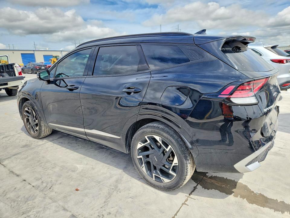Продажа на аукционе авто 2024 Kia Sportage, vin: 5XYK5CDF6RG156156, номер лота: 54990866