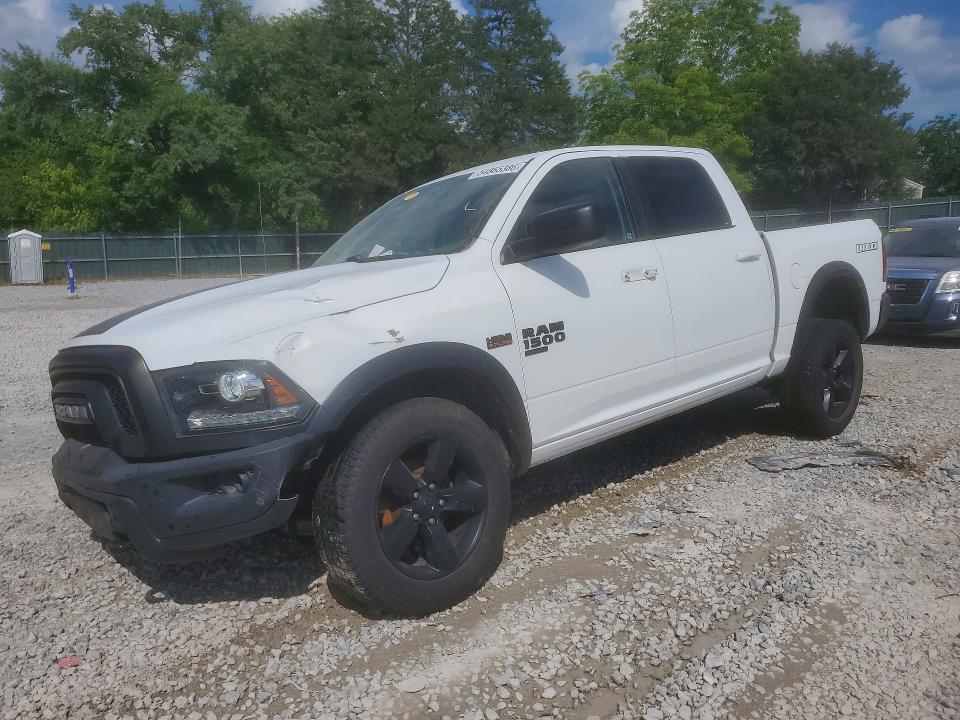 2019 Ram 1500 Classic მანქანა იყიდება აუქციონზე, vin: 1C6RR7LT4KS699093, აუქციონის ნომერი: 54865386