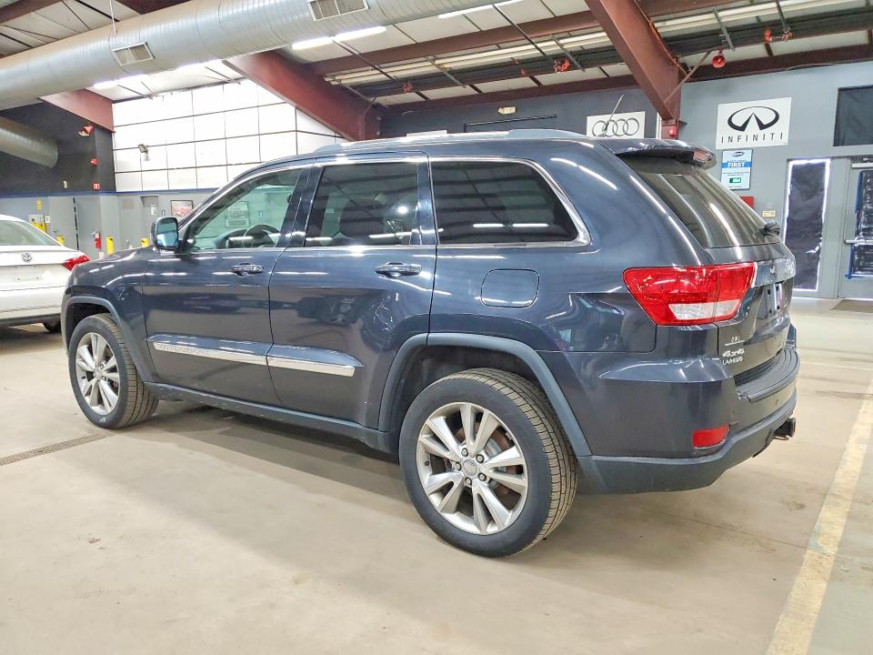 Aukcja sprzedaży 2013 Jeep Grand Cherokee, vin: 1C4RJFAG6DC587120, numer aukcji: 54902826