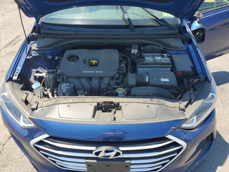 Продажа на аукционе авто 2017 Hyundai Elantra, vin: 5NPD84LF8HH191571, номер лота: 54117526